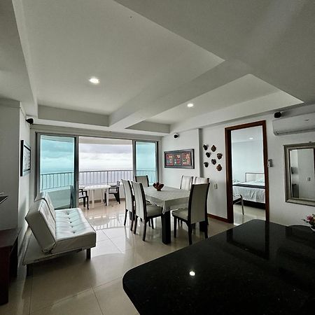 Paraiso En Bocagrande Con Vista Al Mar Cartagena Eksteriør bilde